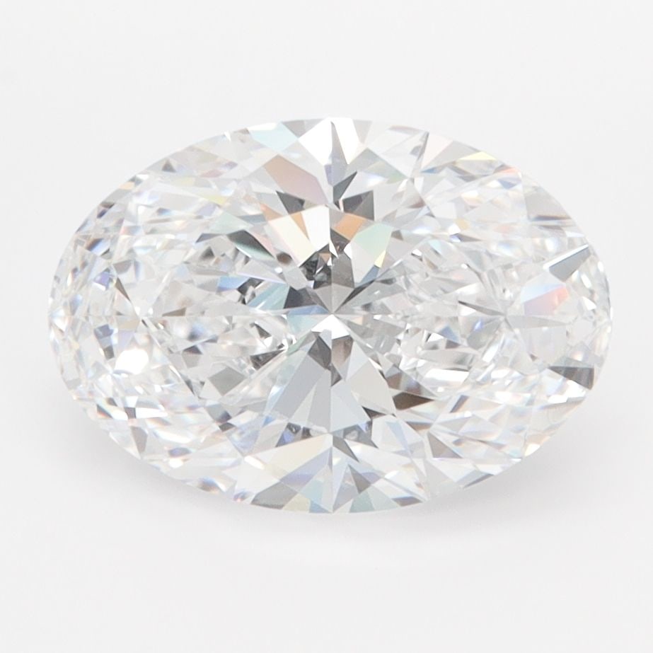 IGI Oval 2.63ct D VVS1 - Loose Lab Diamond: IGI Oval 2.63ct D VVS1 - Loose Lab Diamond Item Specifics: Source: This Is A Real Diamond Grown In A Lab Not Mined. Carat: 2.63 Cut: - Color: D Clarity: VVS1 Polish: EX Symmetry: EX Measurements: 11.0