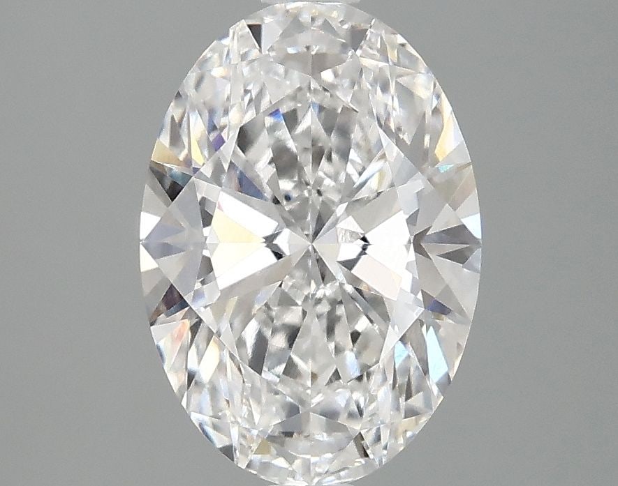 IGI Oval 2.1ct D VVS2 - Loose Lab Diamond: IGI Oval 2.1ct D VVS2 - Loose Lab Diamond Item Specifics: Source: This Is A Real Diamond Grown In A Lab Not Mined. Carat: 2.1 Cut: - Color: D Clarity: VVS2 Polish: EX Symmetry: EX Measurements: 10.41L