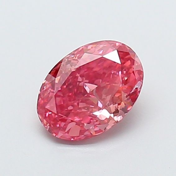 IGI Oval 1.04ct Fancy Vivid Pink VVS1 - Loose Lab Diamond: IGI Oval 1.04ct Fancy Vivid Pink VVS1 - Loose Lab Diamond Item Specifics: Source: This Is A Real Diamond Grown In A Lab Not Mined. Carat: 1.04 Cut: - Color: Fancy Vivid Pink Clarity: VVS1 Polish: EX S