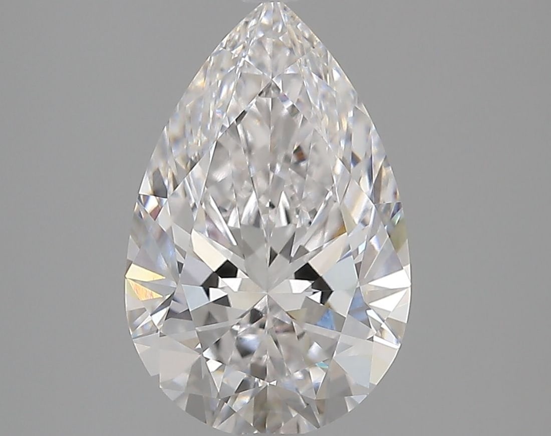 IGI Pear 3.08ct D VVS1 - Loose Lab Diamond: IGI Pear 3.08ct D VVS1 - Loose Lab Diamond Item Specifics: Source: This Is A Real Diamond Grown In A Lab Not Mined. Carat: 3.08 Cut: - Color: D Clarity: VVS1 Polish: EX Symmetry: EX Measurements: 12.7
