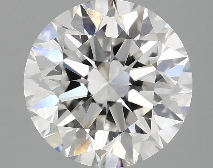 IGI Round 2.54ct F VVS2 - Loose Lab Diamond: IGI Round 2.54ct F VVS2 - Loose Lab Diamond Item Specifics: Source: This Is A Real Diamond Grown In A Lab Not Mined. Carat: 2.54 Cut: EX Color: F Clarity: VVS2 Polish: EX Symmetry: EX Measurements: 8.