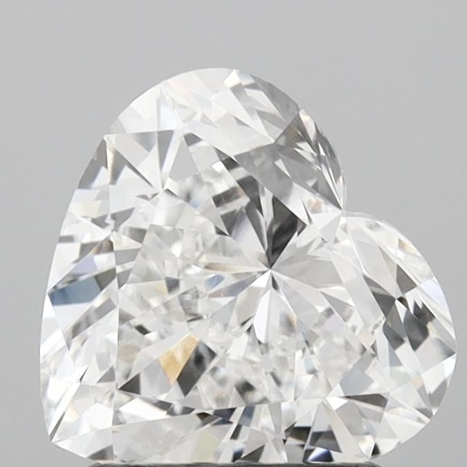 IGI Heart 1.44ct D VVS2 - Loose Lab Diamond: IGI Heart 1.44ct D VVS2 - Loose Lab Diamond Item Specifics: Source: This Is A Real Diamond Grown In A Lab Not Mined. Carat: 1.44 Cut: - Color: D Clarity: VVS2 Polish: EX Symmetry: EX Measurements: 7.3