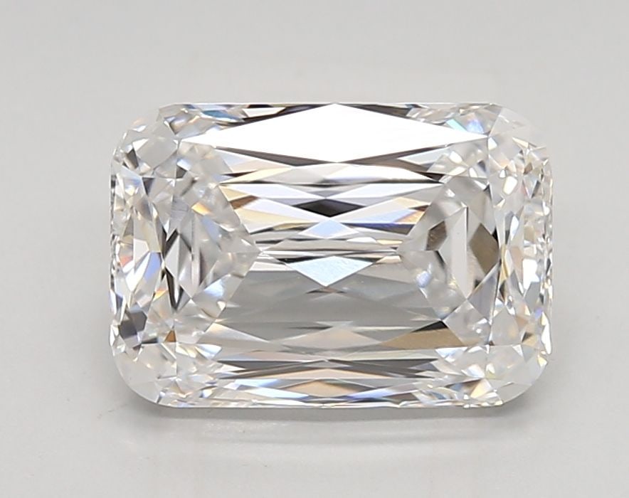 IGI Cushion Modified 3.36ct D VVS2 - Loose Lab Diamond: IGI Cushion Modified 3.36ct D VVS2 - Loose Lab Diamond Item Specifics: Source: This Is A Real Diamond Grown In A Lab Not Mined. Carat: 3.36 Cut: - Color: D Clarity: VVS2 Polish: EX Symmetry: EX Measur