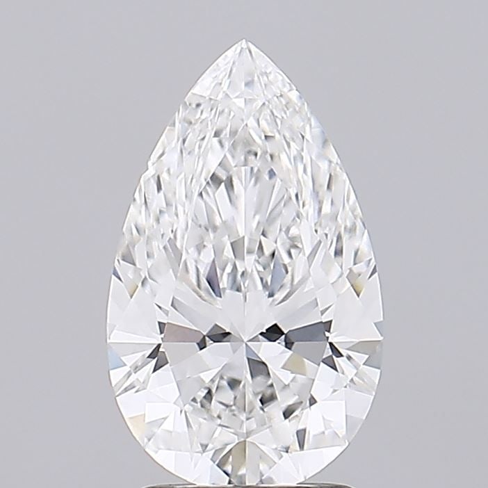 GCAL Pear 2.35ct D VVS1 - Loose Lab Diamond: GCAL Pear 2.35ct D VVS1 - Loose Lab Diamond Item Specifics: Source: This Is A Real Diamond Grown In A Lab Not Mined. Carat: 2.35 Cut: - Color: D Clarity: VVS1 Polish: EX Symmetry: EX Measurements: 12.