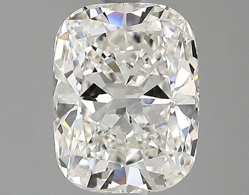IGI Cushion Modified 1.53ct G VVS2 - Loose Lab Diamond: IGI Cushion Modified 1.53ct G VVS2 - Loose Lab Diamond Item Specifics: Source: This Is A Real Diamond Grown In A Lab Not Mined. Carat: 1.53 Cut: - Color: G Clarity: VVS2 Polish: EX Symmetry: EX