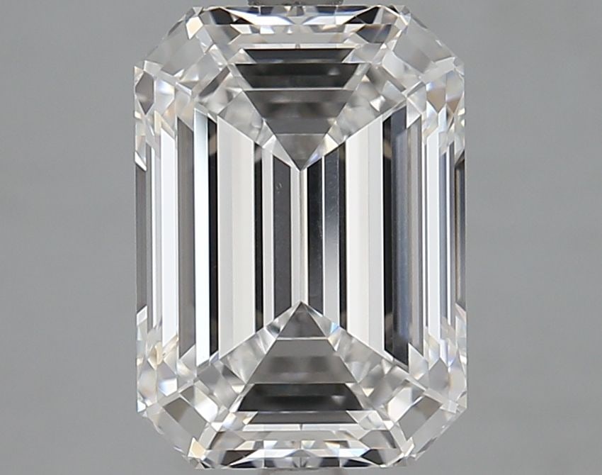 GIA Emerald 4.03ct D VVS1 - Loose Lab Diamond: GIA Emerald 4.03ct D VVS1 - Loose Lab Diamond Item Specifics: Source: This Is A Real Diamond Grown In A Lab Not Mined. Carat: 4.03 Cut: - Color: D Clarity: VVS1 Polish: EX Symmetry: EX Measurements: 1