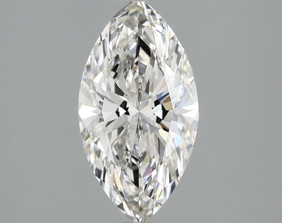 IGI Marquise 1.51ct G VVS2 - Loose Lab Diamond: IGI Marquise 1.51ct G VVS2 - Loose Lab Diamond Item Specifics: Source: This Is A Real Diamond Grown In A Lab Not Mined. Carat: 1.51 Cut: - Color: G Clarity: VVS2 Polish: EX Symmetry: EX Measurements: