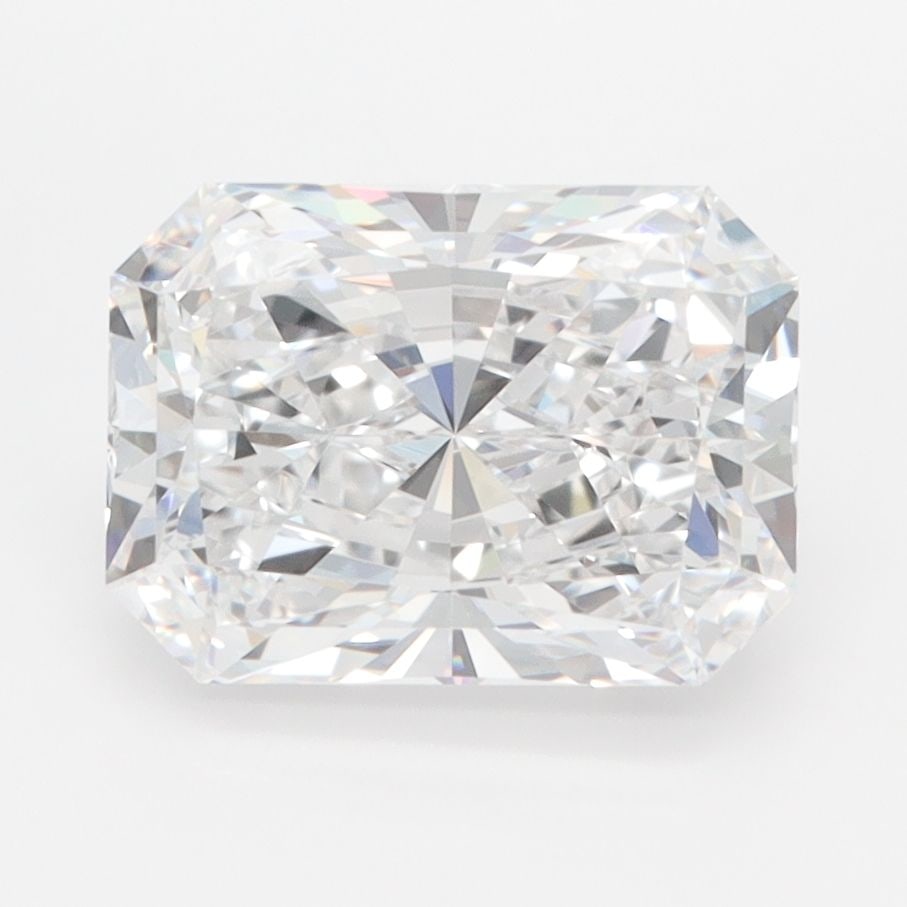 IGI Radiant 2.53ct D FL - Loose Lab Diamond: IGI Radiant 2.53ct D FL - Loose Lab Diamond Item Specifics: Source: This Is A Real Diamond Grown In A Lab Not Mined. Carat: 2.53 Cut: - Color: D Clarity: FL Polish: EX Symmetry: EX Measurements: