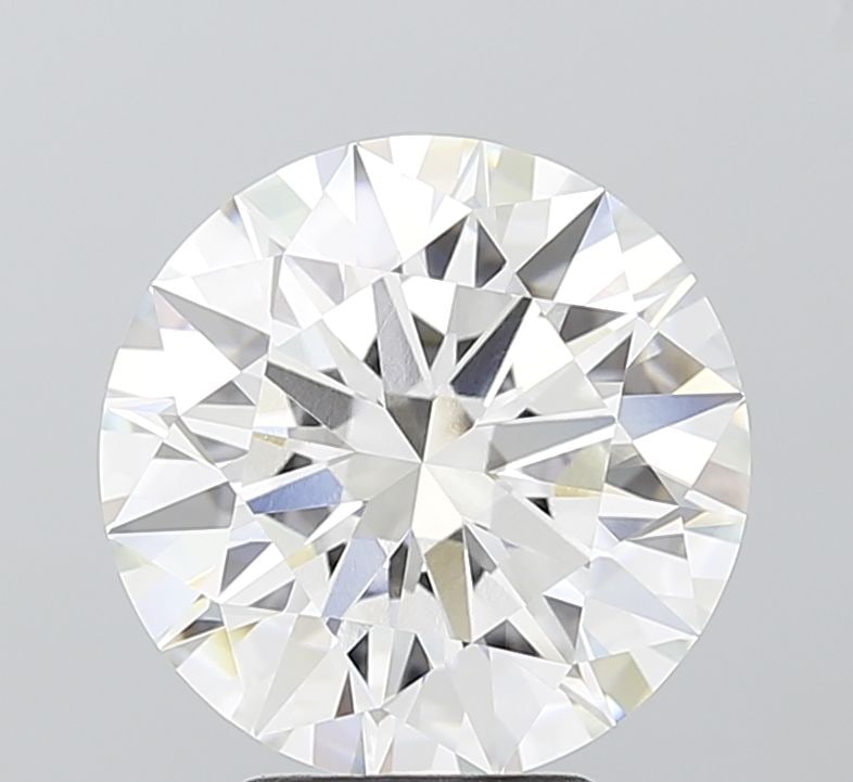 IGI Round 4.06ct F VVS2 - Ideal Loose Lab Diamond: IGI Round 4.06ct F VVS2 - Ideal Loose Lab Diamond Item Specifics: Source: This Is A Real Diamond Grown In A Lab Not Mined. Carat: 4.06 Cut: ID Color: F Clarity: VVS2 Polish: EX Symmetry: EX Measuremen