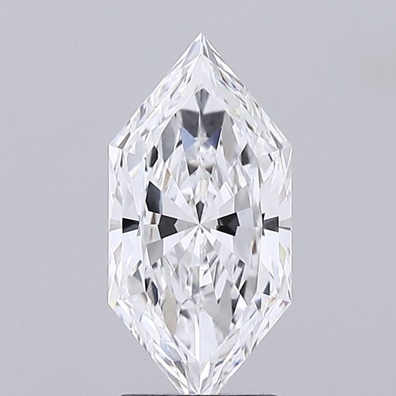 IGI Hexagonal 2.03ct D VVS2 - Loose Lab Diamond: IGI Hexagonal 2.03ct D VVS2 - Loose Lab Diamond Item Specifics: Source: This Is A Real Diamond Grown In A Lab Not Mined. Carat: 2.03 Cut: - Color: D Clarity: VVS2 Polish: EX Symmetry: EX Measurements:
