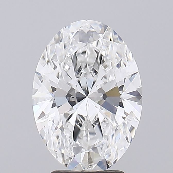 GCAL Oval 3.5ct D VVS2 - Loose Lab Diamond: GCAL Oval 3.5ct D VVS2 - Loose Lab Diamond Item Specifics: Source: This Is A Real Diamond Grown In A Lab Not Mined. Carat: 3.5 Cut: - Color: D Clarity: VVS2 Polish: EX Symmetry: EX Measurements: 12.1L