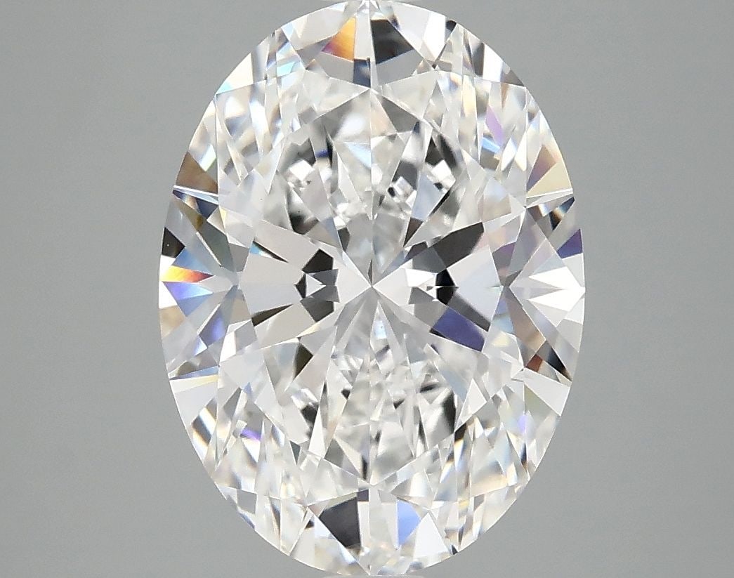 IGI Oval 4.06ct D VVS2 - Loose Lab Diamond: IGI Oval 4.06ct D VVS2 - Loose Lab Diamond Item Specifics: Source: This Is A Real Diamond Grown In A Lab Not Mined. Carat: 4.06 Cut: - Color: D Clarity: VVS2 Polish: EX Symmetry: EX Measurements: 12.3
