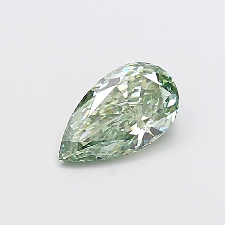 IGI Pear 1.18ct Fancy Vivid Green VVS2 - Loose Lab Diamond: IGI Pear 1.18ct Fancy Vivid Green VVS2 - Loose Lab Diamond Item Specifics: Source: This Is A Real Diamond Grown In A Lab Not Mined. Carat: 1.18 Cut: - Color: Fancy Vivid Green Clarity: VVS2 Polish: EX