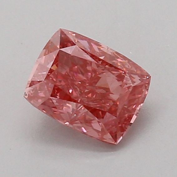 IGI Cushion Modified 0.96ct Fancy Vivid Pink VVS2 - Loose Lab Diamond: IGI Cushion Modified 0.96ct Fancy Vivid Pink VVS2 - Loose Lab Diamond Item Specifics: Source: This Is A Real Diamond Grown In A Lab Not Mined. Carat: 0.96 Cut: - Color: Fancy Vivid Pink Clarity: VVS2 