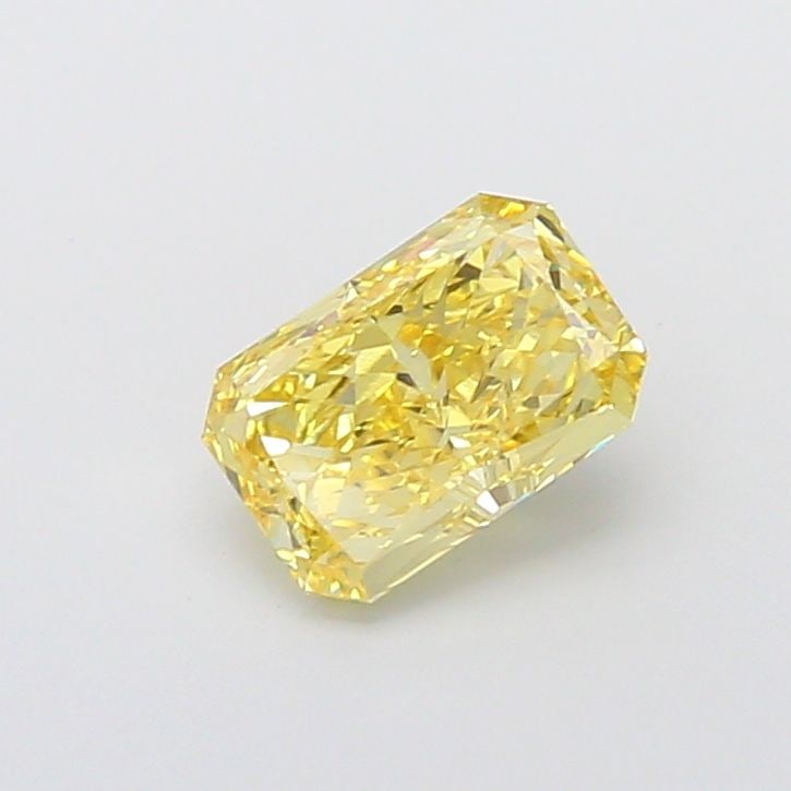 IGI Radiant 2.08ct Fancy Intense Yellow VVS2 - Loose Lab Diamond: IGI Radiant 2.08ct Fancy Intense Yellow VVS2 - Loose Lab Diamond Item Specifics: Source: This Is A Real Diamond Grown In A Lab Not Mined. Carat: 2.08 Cut: - Color: Fancy Intense Yellow Clarity: VVS2 P