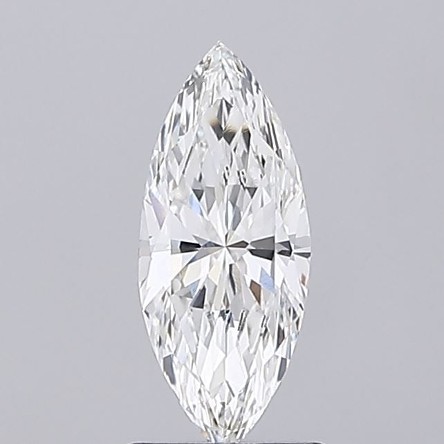 IGI Marquise 1.03ct F VVS2 - Loose Lab Diamond: IGI Marquise 1.03ct F VVS2 - Loose Lab Diamond Item Specifics: Source: This Is A Real Diamond Grown In A Lab Not Mined. Carat: 1.03 Cut: - Color: F Clarity: VVS2 Polish: VG Symmetry: VG Measurements: 