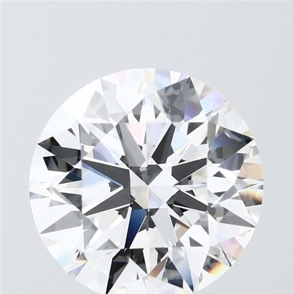 IGI Round 4.04ct E VVS2 - Ideal Loose Lab Diamond: IGI Round 4.04ct E VVS2 - Ideal Loose Lab Diamond Item Specifics: Source: This Is A Real Diamond Grown In A Lab Not Mined. Carat: 4.04 Cut: ID Color: E Clarity: VVS2 Polish: EX Symmetry: EX Measuremen