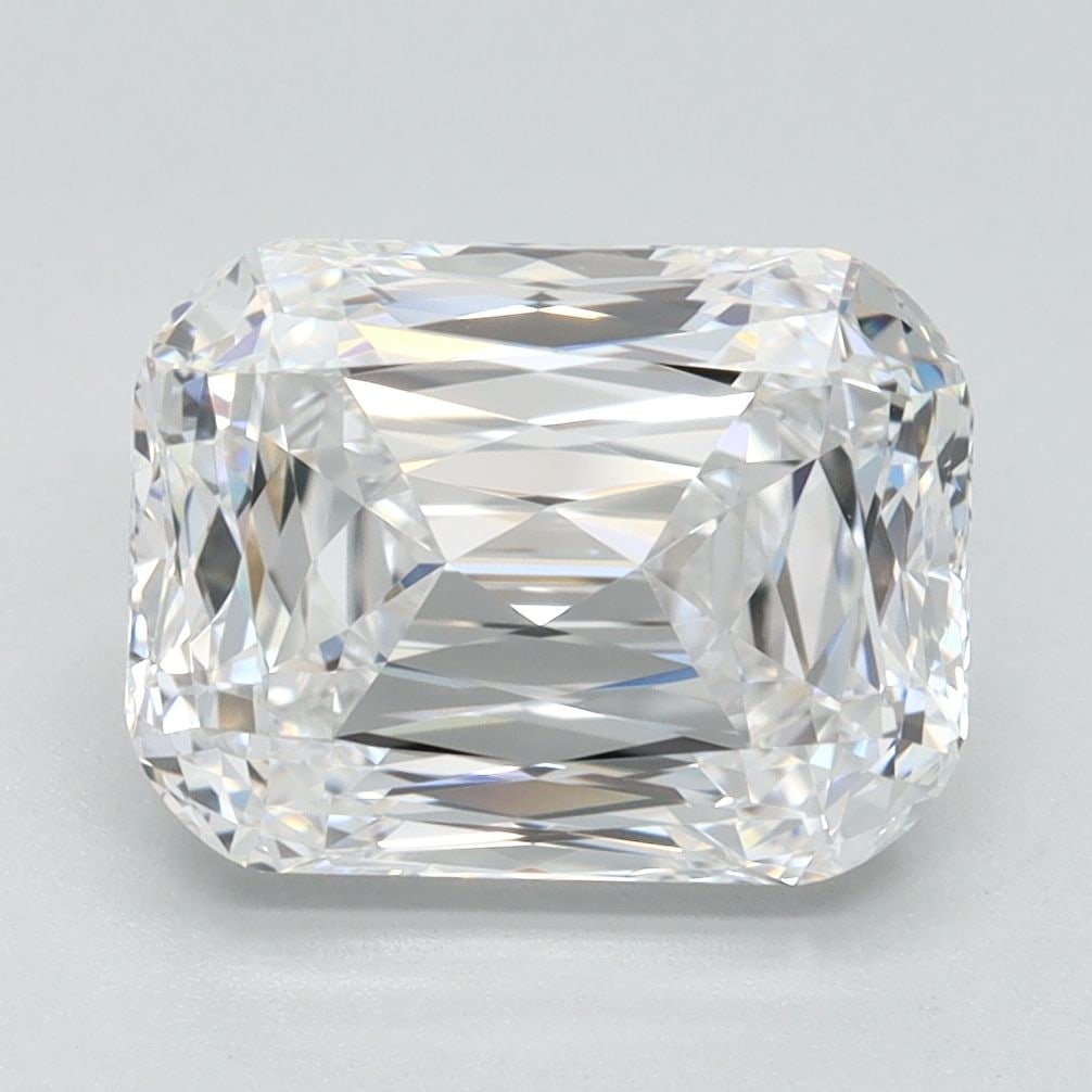 IGI Cushion Modified 2.77ct D FL - Loose Lab Diamond: IGI Cushion Modified 2.77ct D FL - Loose Lab Diamond Item Specifics: Source: This Is A Real Diamond Grown In A Lab Not Mined. Carat: 2.77 Cut: - Color: D Clarity: FL Polish: EX Symmetry: EX Measuremen