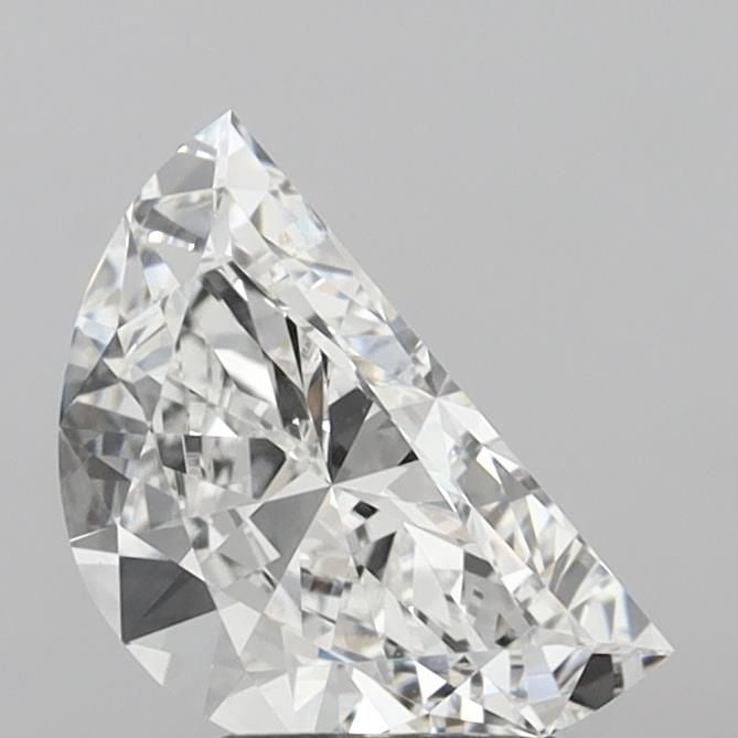 IGI Half Moon 1.86ct E VVS2 - Loose Lab Diamond: IGI Half Moon 1.86ct E VVS2 - Loose Lab Diamond Item Specifics: Source: This Is A Real Diamond Grown In A Lab Not Mined. Carat: 1.86 Cut: - Color: E Clarity: VVS2 Polish: EX Symmetry: EX Measurements: