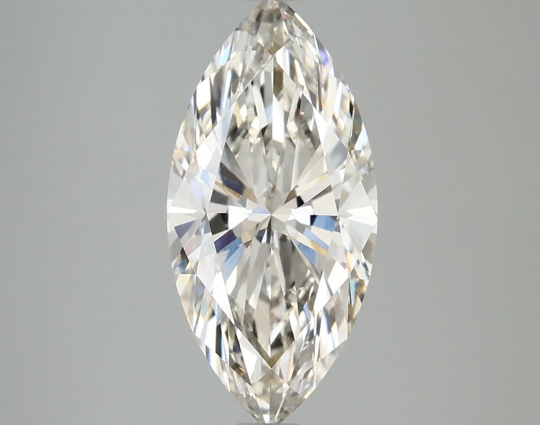 IGI Marquise 2.53ct H VVS1 - Loose Lab Diamond: IGI Marquise 2.53ct H VVS1 - Loose Lab Diamond Item Specifics: Source: This Is A Real Diamond Grown In A Lab Not Mined. Carat: 2.53 Cut: - Color: H Clarity: VVS1 Polish: EX Symmetry: EX Measurements: 