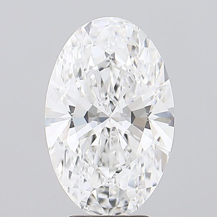 IGI Oval 2.74ct D IF - Loose Lab Diamond: IGI Oval 2.74ct D IF - Loose Lab Diamond Item Specifics: Source: This Is A Real Diamond Grown In A Lab Not Mined. Carat: 2.74 Cut: - Color: D Clarity: IF Polish: EX Symmetry: EX Measurements: 12.07L X