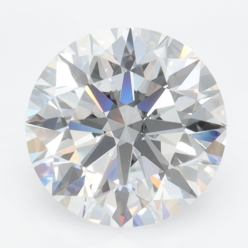 GIA Round 2.84ct D VVS1 - Loose Lab Diamond: GIA Round 2.84ct D VVS1 - Loose Lab Diamond Item Specifics: Source: This Is A Real Diamond Grown In A Lab Not Mined. Carat: 2.84 Cut: EX Color: D Clarity: VVS1 Polish: EX Symmetry: EX Measurements: 8.