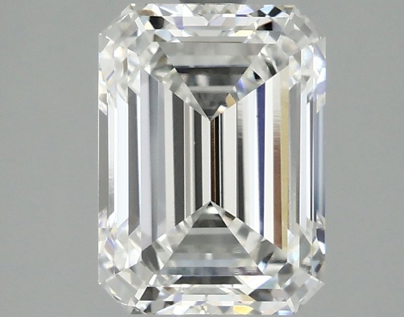 IGI Emerald 2.55ct E VVS2 - Loose Lab Diamond: IGI Emerald 2.55ct E VVS2 - Loose Lab Diamond Item Specifics: Source: This Is A Real Diamond Grown In A Lab Not Mined. Carat: 2.55 Cut: - Color: E Clarity: VVS2 Polish: EX Symmetry: EX Measurements: 9