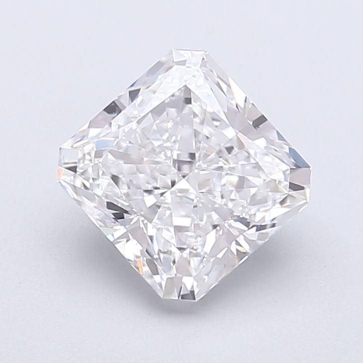 IGI Square Radiant 2.01ct D VVS2 - Loose Lab Diamond: IGI Square Radiant 2.01ct D VVS2 - Loose Lab Diamond Item Specifics: Source: This Is A Real Diamond Grown In A Lab Not Mined. Carat: 2.01 Cut: - Color: D Clarity: VVS2 Polish: EX Symmetry: EX Measurem