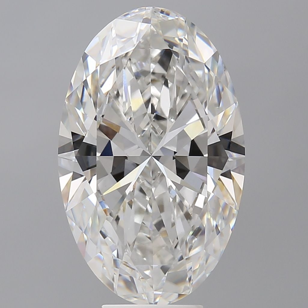 IGI Oval 8.1ct F VVS2 - Loose Lab Diamond: IGI Oval 8.1ct F VVS2 - Loose Lab Diamond Item Specifics: Source: This Is A Real Diamond Grown In A Lab Not Mined. Carat: 8.1 Cut: - Color: F Clarity: VVS2 Polish: EX Symmetry: EX Measurements: 17.6L 