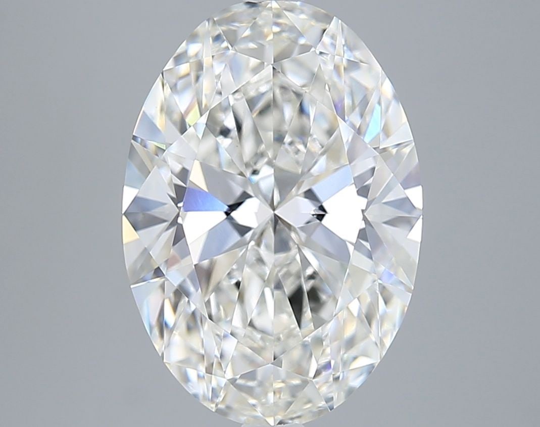 IGI Oval 5.05ct G VVS2 - Loose Lab Diamond: IGI Oval 5.05ct G VVS2 - Loose Lab Diamond Item Specifics: Source: This Is A Real Diamond Grown In A Lab Not Mined. Carat: 5.05 Cut: - Color: G Clarity: VVS2 Polish: EX Symmetry: EX Measurements: