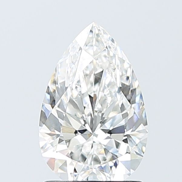 IGI Pear 1.55ct E VVS1 - Loose Lab Diamond: IGI Pear 1.55ct E VVS1 - Loose Lab Diamond Item Specifics: Source: This Is A Real Diamond Grown In A Lab Not Mined. Carat: 1.55 Cut: - Color: E Clarity: VVS1 Polish: EX Symmetry: EX Measurements: 9.81