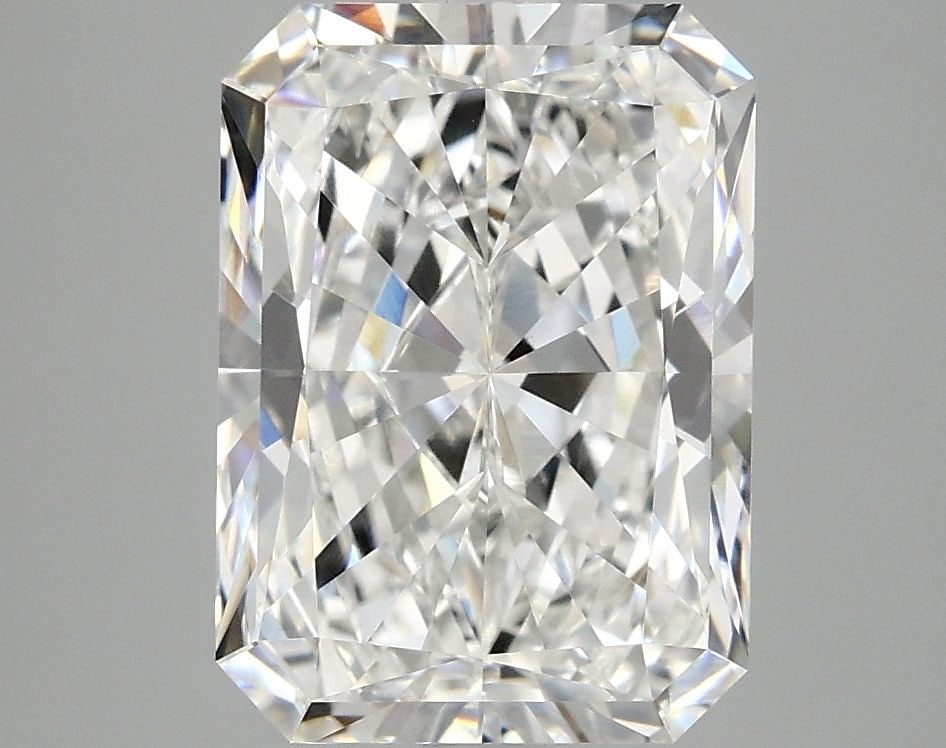 IGI Radiant 4.02ct E VVS2 - Loose Lab Diamond: IGI Radiant 4.02ct E VVS2 - Loose Lab Diamond Item Specifics: Source: This Is A Real Diamond Grown In A Lab Not Mined. Carat: 4.02 Cut: - Color: E Clarity: VVS2 Polish: EX Symmetry: EX Measurements: 1