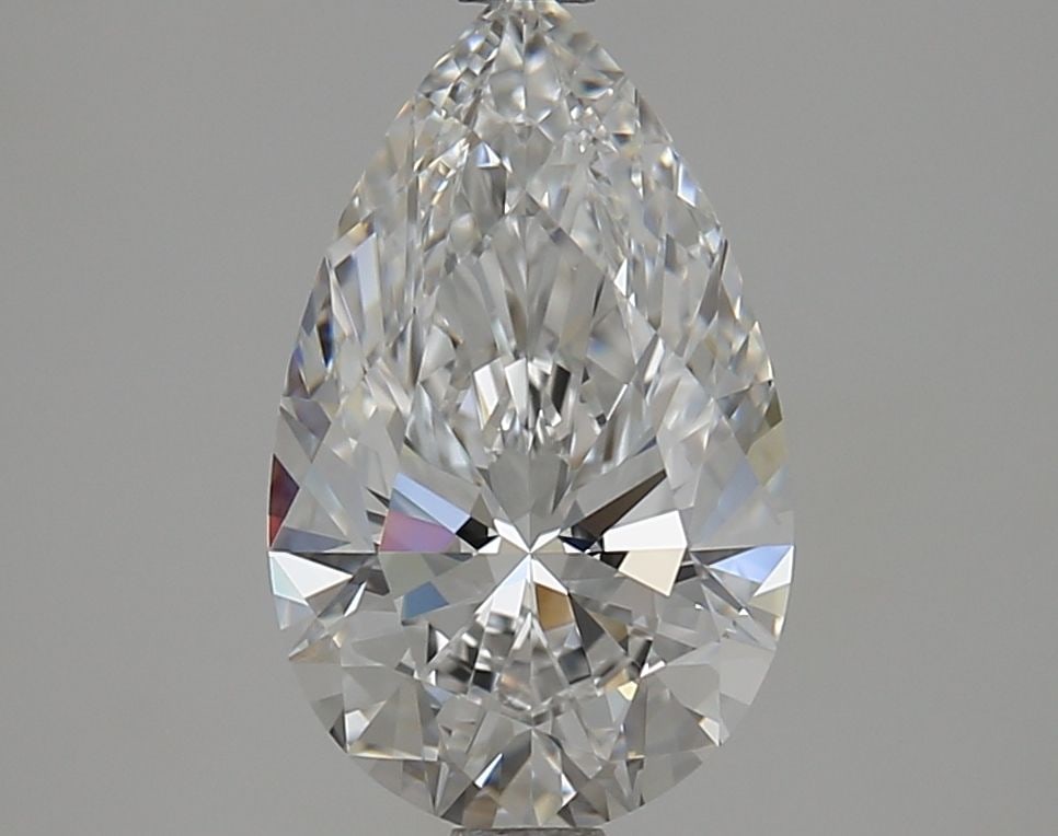 IGI Pear 2.08ct D FL - Loose Lab Diamond: IGI Pear 2.08ct D FL - Loose Lab Diamond Item Specifics: Source: This Is A Real Diamond Grown In A Lab Not Mined. Carat: 2.08 Cut: - Color: D Clarity: FL Polish: EX Symmetry: EX Measurements: 11.7L X