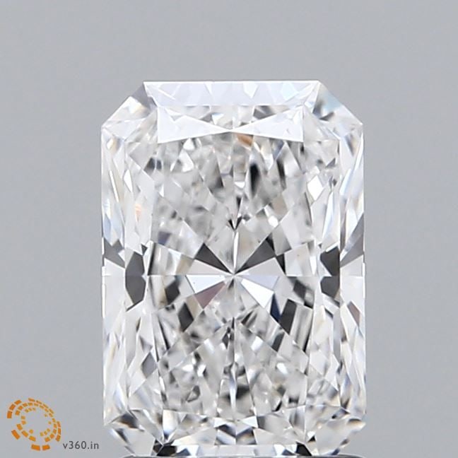 IGI Radiant 1.71ct E VVS2 - Loose Lab Diamond: IGI Radiant 1.71ct E VVS2 - Loose Lab Diamond Item Specifics: Source: This Is A Real Diamond Grown In A Lab Not Mined. Carat: 1.71 Cut: - Color: E Clarity: VVS2 Polish: EX Symmetry: EX Measurements: