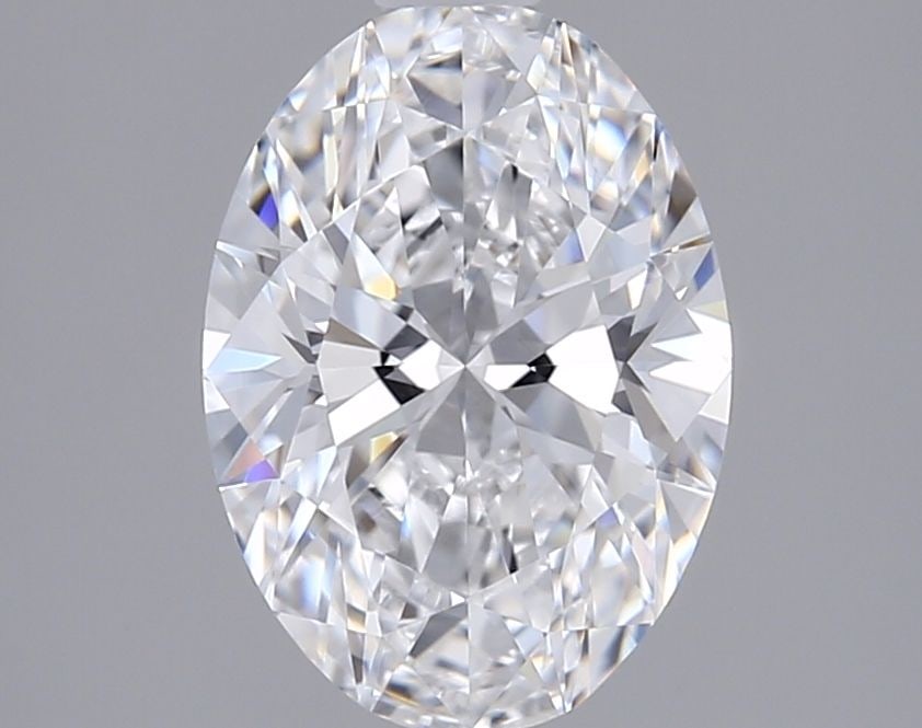 IGI Oval 1.58ct D VVS1 - Loose Lab Diamond: IGI Oval 1.58ct D VVS1 - Loose Lab Diamond Item Specifics: Source: This Is A Real Diamond Grown In A Lab Not Mined. Carat: 1.58 Cut: - Color: D Clarity: VVS1 Polish: EX Symmetry: EX Measurements: