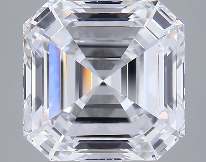 IGI Asscher 2.65ct D VVS2 - Loose Lab Diamond: IGI Asscher 2.65ct D VVS2 - Loose Lab Diamond Item Specifics: Source: This Is A Real Diamond Grown In A Lab Not Mined. Carat: 2.65 Cut: - Color: D Clarity: VVS2 Polish: EX Symmetry: EX Measurements: