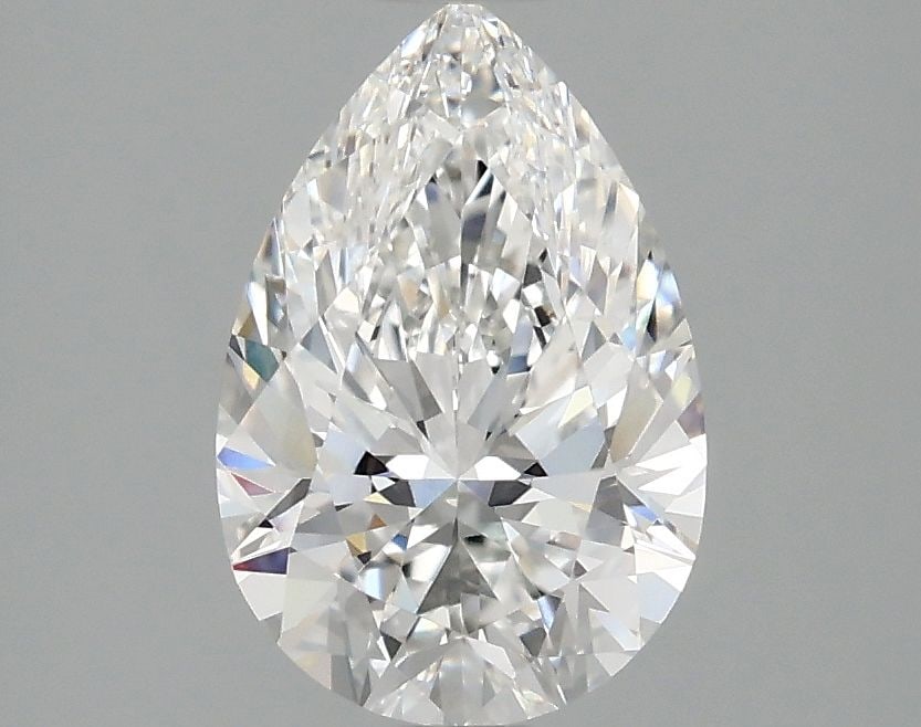 IGI Pear 1.59ct E VVS2 - Loose Lab Diamond: IGI Pear 1.59ct E VVS2 - Loose Lab Diamond Item Specifics: Source: This Is A Real Diamond Grown In A Lab Not Mined. Carat: 1.59 Cut: - Color: E Clarity: VVS2 Polish: EX Symmetry: EX Measurements: 9.85
