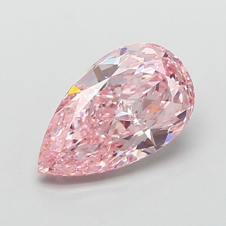 IGI Pear 1.57ct Fancy Vivid Pink VVS2 - Loose Lab Diamond: IGI Pear 1.57ct Fancy Vivid Pink VVS2 - Loose Lab Diamond Item Specifics: Source: This Is A Real Diamond Grown In A Lab Not Mined. Carat: 1.57 Cut: - Color: Fancy Vivid Pink Clarity: VVS2 Polish: EX S