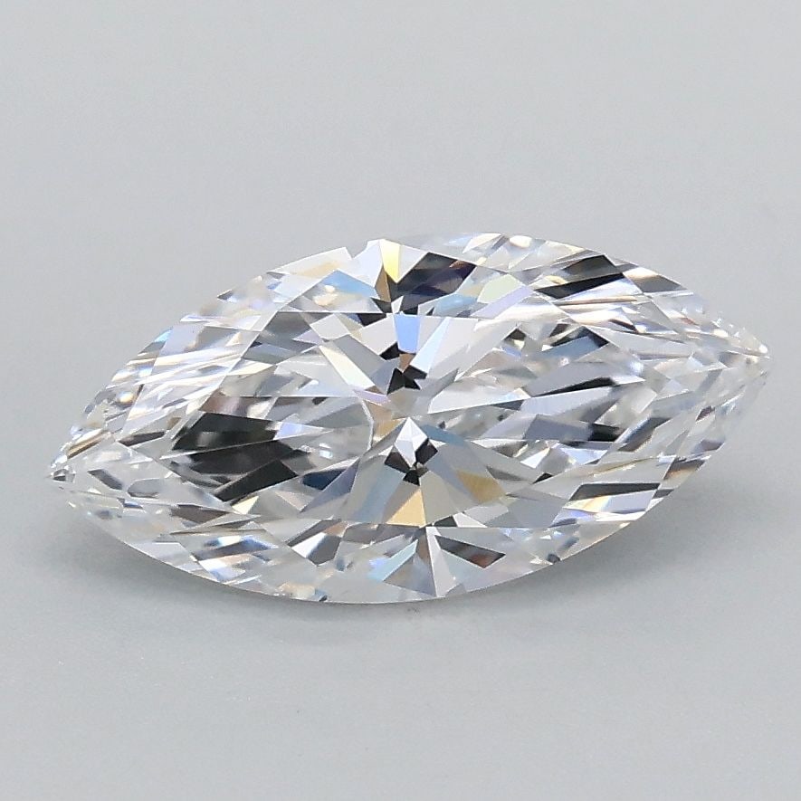 IGI Marquise 1.09ct D VVS2 - Loose Lab Diamond: IGI Marquise 1.09ct D VVS2 - Loose Lab Diamond Item Specifics: Source: This Is A Real Diamond Grown In A Lab Not Mined. Carat: 1.09 Cut: - Color: D Clarity: VVS2 Polish: EX Symmetry: EX Measurements: