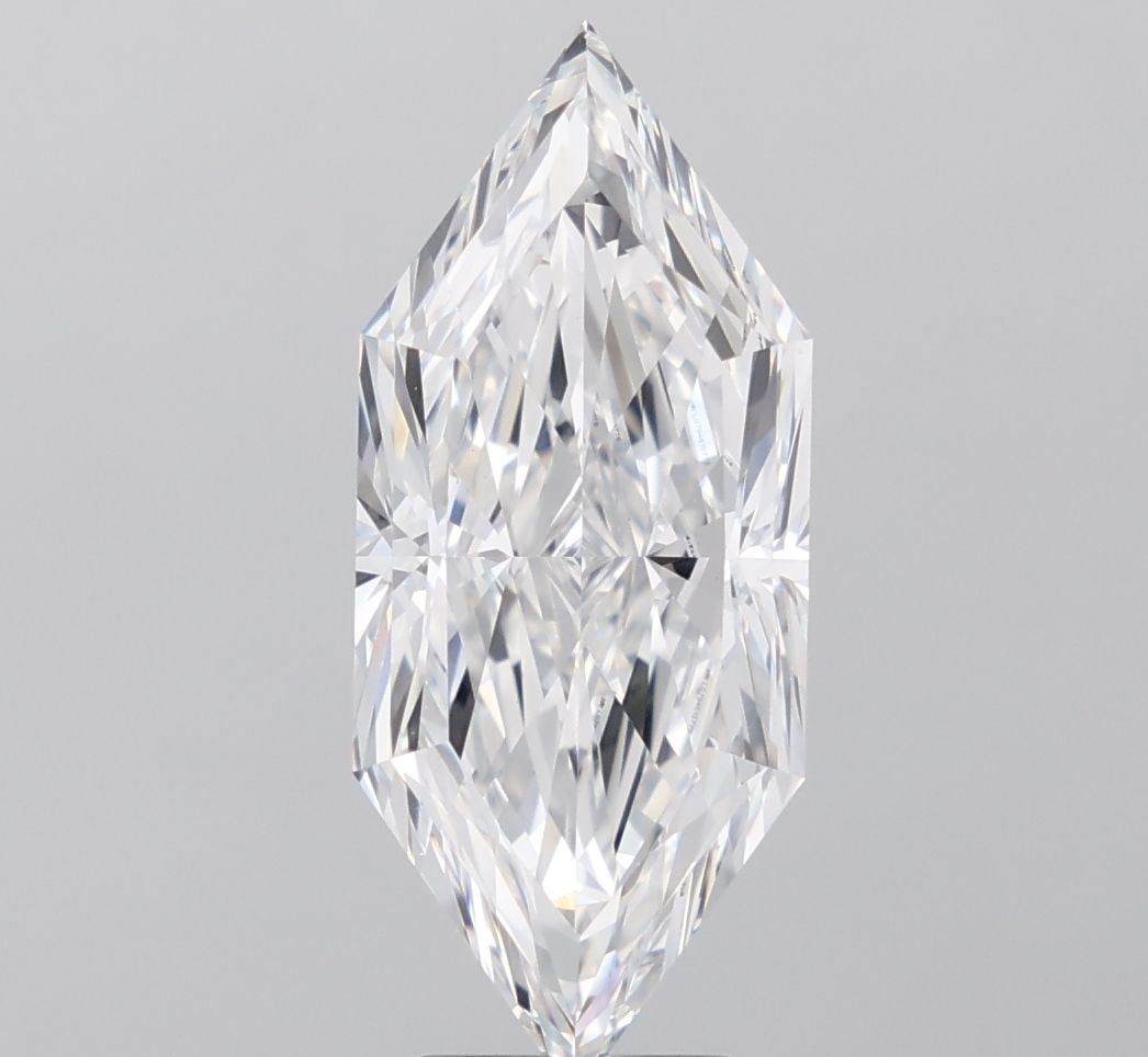 IGI Hexagonal 4.58ct E VVS2 - Loose Lab Diamond: IGI Hexagonal 4.58ct E VVS2 - Loose Lab Diamond Item Specifics: Source: This Is A Real Diamond Grown In A Lab Not Mined. Carat: 4.58 Cut: - Color: E Clarity: VVS2 Polish: EX Symmetry: EX Measurements: