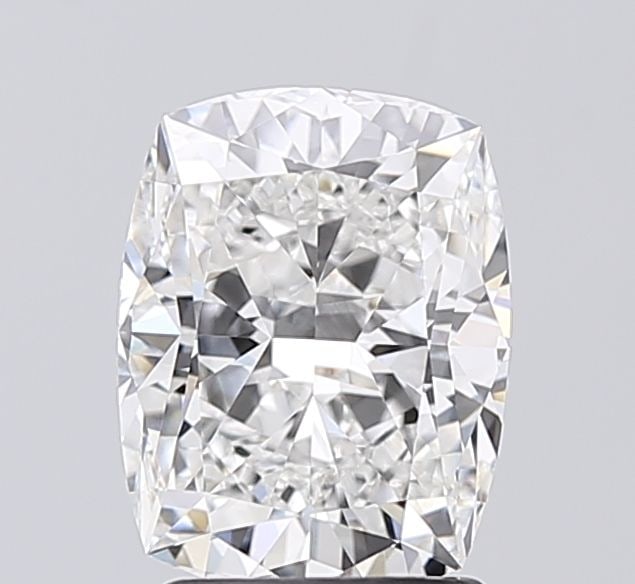 IGI Cushion Modified 2.1ct E VVS2 - Loose Lab Diamond: IGI Cushion Modified 2.1ct E VVS2 - Loose Lab Diamond Item Specifics: Source: This Is A Real Diamond Grown In A Lab Not Mined. Carat: 2.1 Cut: - Color: E Clarity: VVS2 Polish: EX Symmetry: EX