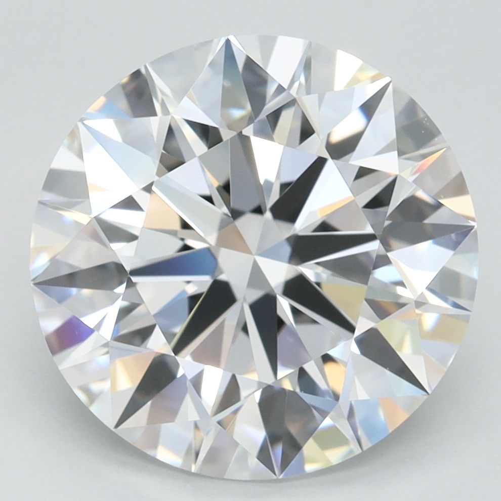 IGI Round 4.11ct D FL - Ideal Loose Lab Diamond: IGI Round 4.11ct D FL - Ideal Loose Lab Diamond Item Specifics: Source: This Is A Real Diamond Grown In A Lab Not Mined. Carat: 4.11 Cut: ID Color: D Clarity: FL Polish: EX Symmetry: EX Measurements: