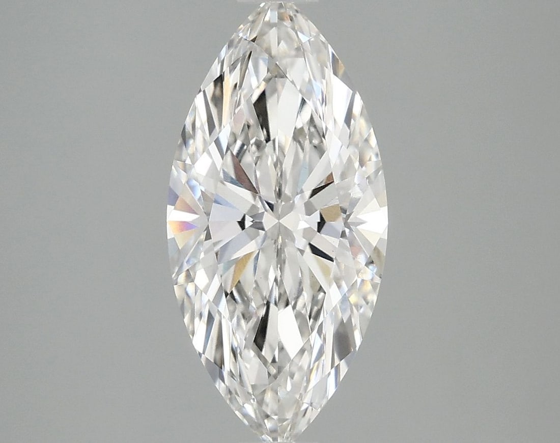 IGI Marquise 2.1ct F VVS2 - Loose Lab Diamond: IGI Marquise 2.1ct F VVS2 - Loose Lab Diamond Item Specifics: Source: This Is A Real Diamond Grown In A Lab Not Mined. Carat: 2.1 Cut: - Color: F Clarity: VVS2 Polish: EX Symmetry: EX Measurements: