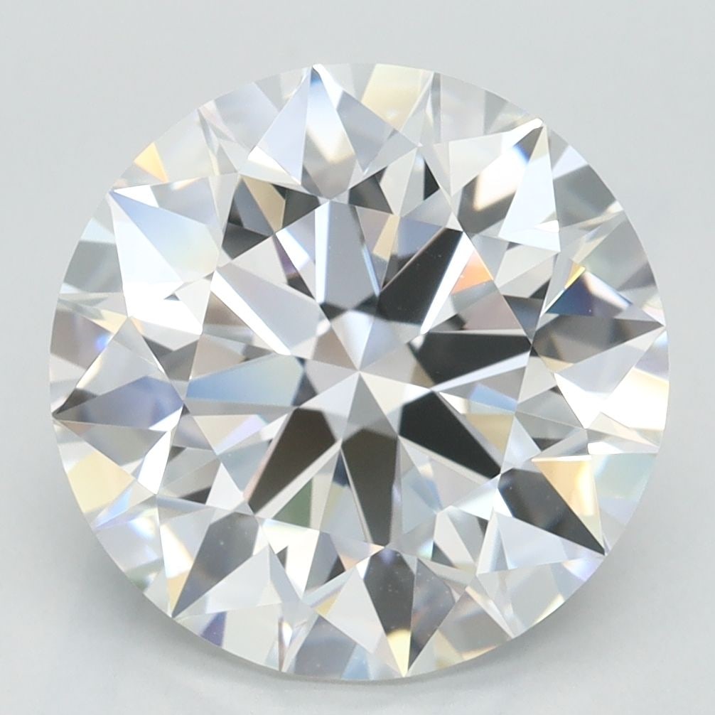 GIA Round 4.09ct D VVS2 - Loose Lab Diamond: GIA Round 4.09ct D VVS2 - Loose Lab Diamond Item Specifics: Source: This Is A Real Diamond Grown In A Lab Not Mined. Carat: 4.09 Cut: EX Color: D Clarity: VVS2 Polish: EX Symmetry: EX Measurements: 10