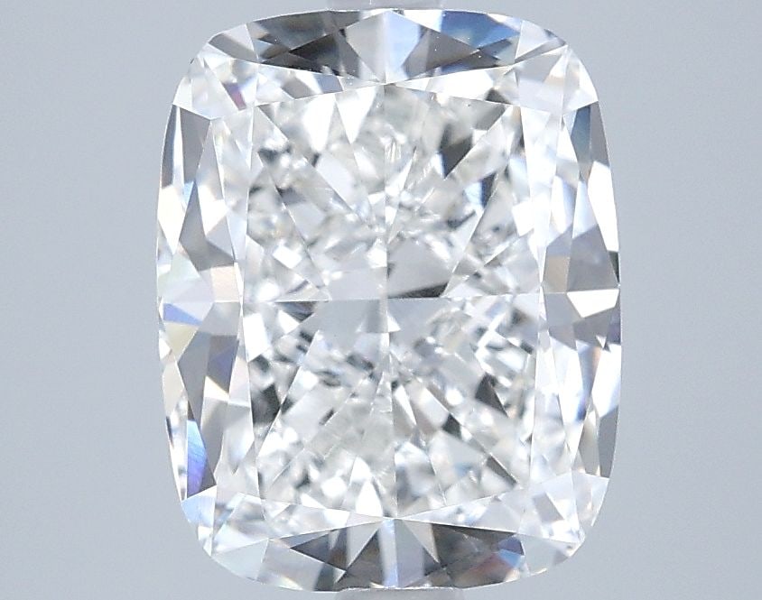 IGI Cushion Modified 3.51ct F VVS2 - Loose Lab Diamond: IGI Cushion Modified 3.51ct F VVS2 - Loose Lab Diamond Item Specifics: Source: This Is A Real Diamond Grown In A Lab Not Mined. Carat: 3.51 Cut: - Color: F Clarity: VVS2 Polish: EX Symmetry: EX