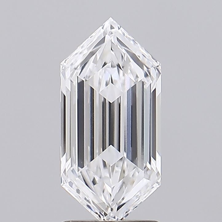IGI Hexagonal 2.08ct D VVS2 - Loose Lab Diamond: IGI Hexagonal 2.08ct D VVS2 - Loose Lab Diamond Item Specifics: Source: This Is A Real Diamond Grown In A Lab Not Mined. Carat: 2.08 Cut: - Color: D Clarity: VVS2 Polish: EX Symmetry: EX