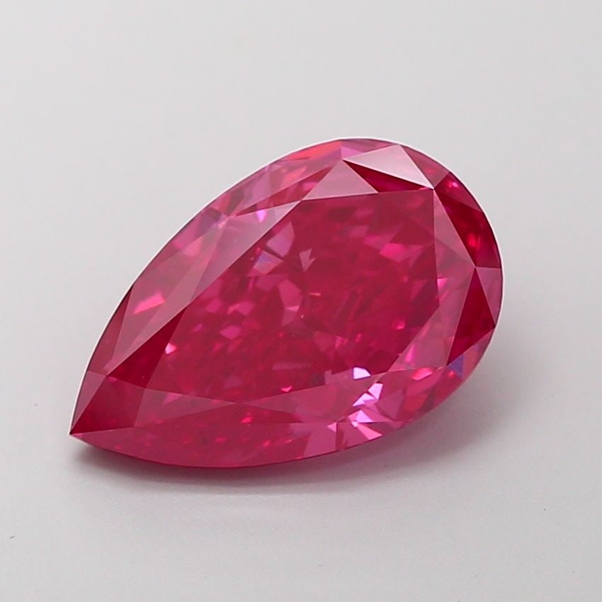 Pear 3.5ct Fancy Vivid Reddish Pink VVS2 - Loose Lab Diamond: Pear 3.5ct Fancy Vivid Reddish Pink VVS2 - Loose Lab Diamond Item Specifics: Source: This Is A Real Diamond Grown In A Lab Not Mined. Carat: 3.5 Cut: - Color: Fancy Vivid Reddish Pink Clarity: VVS2