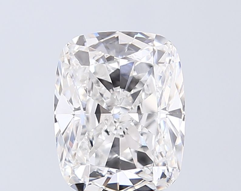 IGI Cushion Modified 3.51ct E VVS2 - Loose Lab Diamond: IGI Cushion Modified 3.51ct E VVS2 - Loose Lab Diamond Item Specifics: Source: This Is A Real Diamond Grown In A Lab Not Mined. Carat: 3.51 Cut: - Color: E Clarity: VVS2 Polish: EX Symmetry: EX