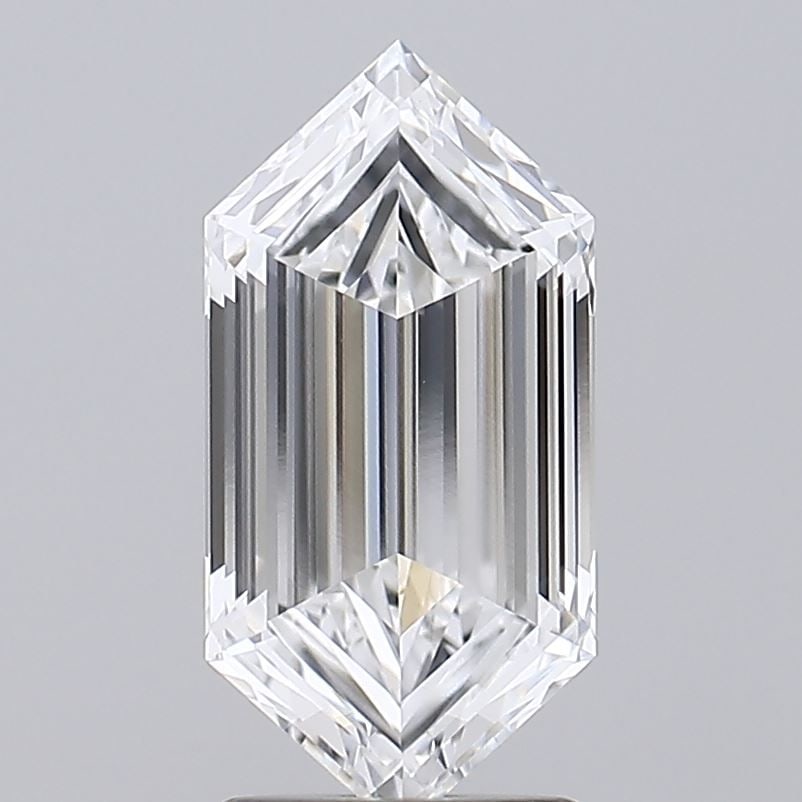 IGI Hexagonal 2.58ct D VVS2 - Loose Lab Diamond: IGI Hexagonal 2.58ct D VVS2 - Loose Lab Diamond Item Specifics: Source: This Is A Real Diamond Grown In A Lab Not Mined. Carat: 2.58 Cut: - Color: D Clarity: VVS2 Polish: EX Symmetry: EX