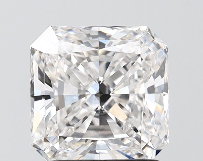 IGI Square Radiant 1.94ct E VVS2 - Loose Lab Diamond: IGI Square Radiant 1.94ct E VVS2 - Loose Lab Diamond Item Specifics: Source: This Is A Real Diamond Grown In A Lab Not Mined. Carat: 1.94 Cut: - Color: E Clarity: VVS2 Polish: EX Symmetry: EX